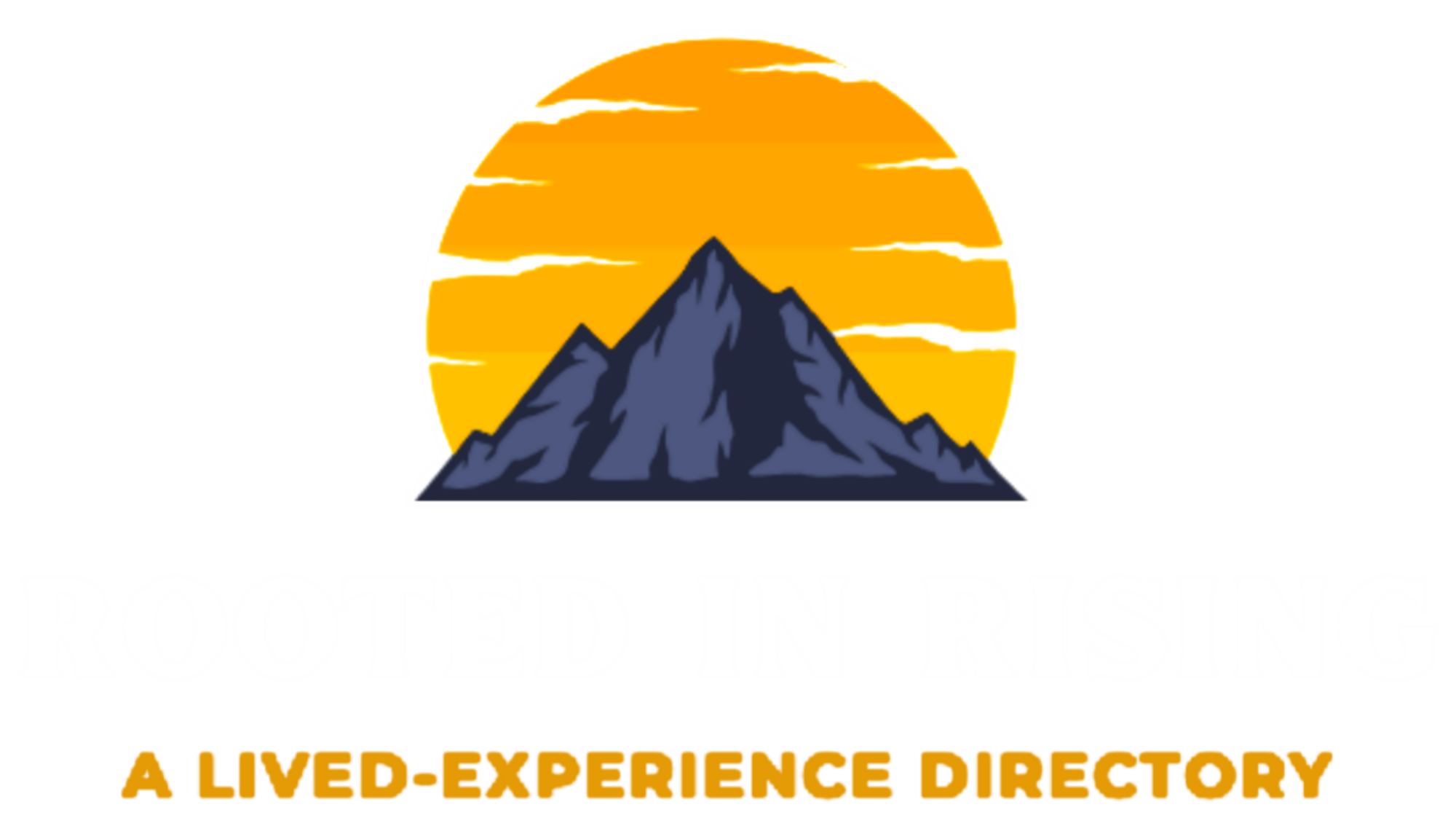 Rooted In Rising Logo